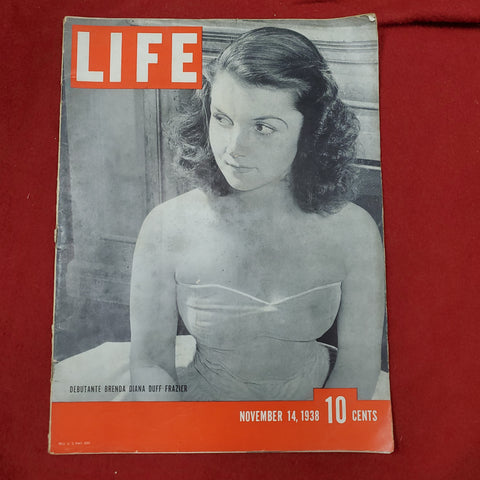 1938 November 14 -- LIFE Magazine (MagBx)