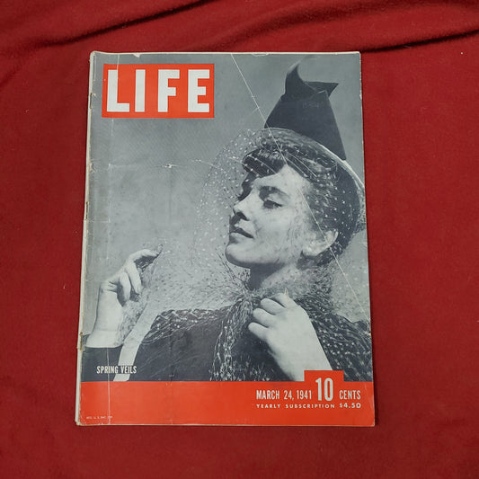 1941 March 24 -- LIFE Magazine (MagBx)