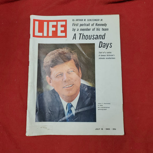 1965 July 16 -- LIFE Magazine (MagBx)