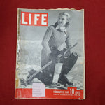 1945 February 19 -- LIFE Magazine (MagBx)