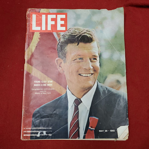 1965 May 28 -- LIFE Magazine (MagBx)