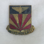 56th Air Defense Artillery Unit Crest Pin (T5)