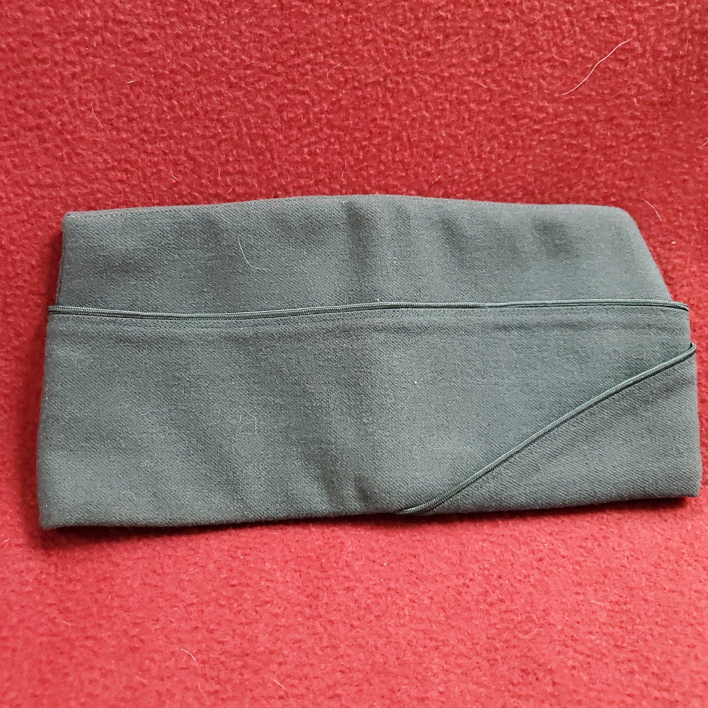 Vintage 6 3/4 Men's Army AG-489 Military Garrison Cap (18a31)
