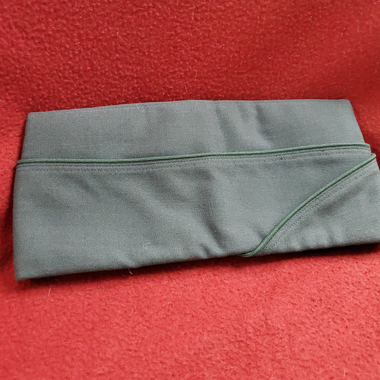 Vintage 7 1/8 Men's Army AG-344 Military Garrison Cap (BB04-18a26)