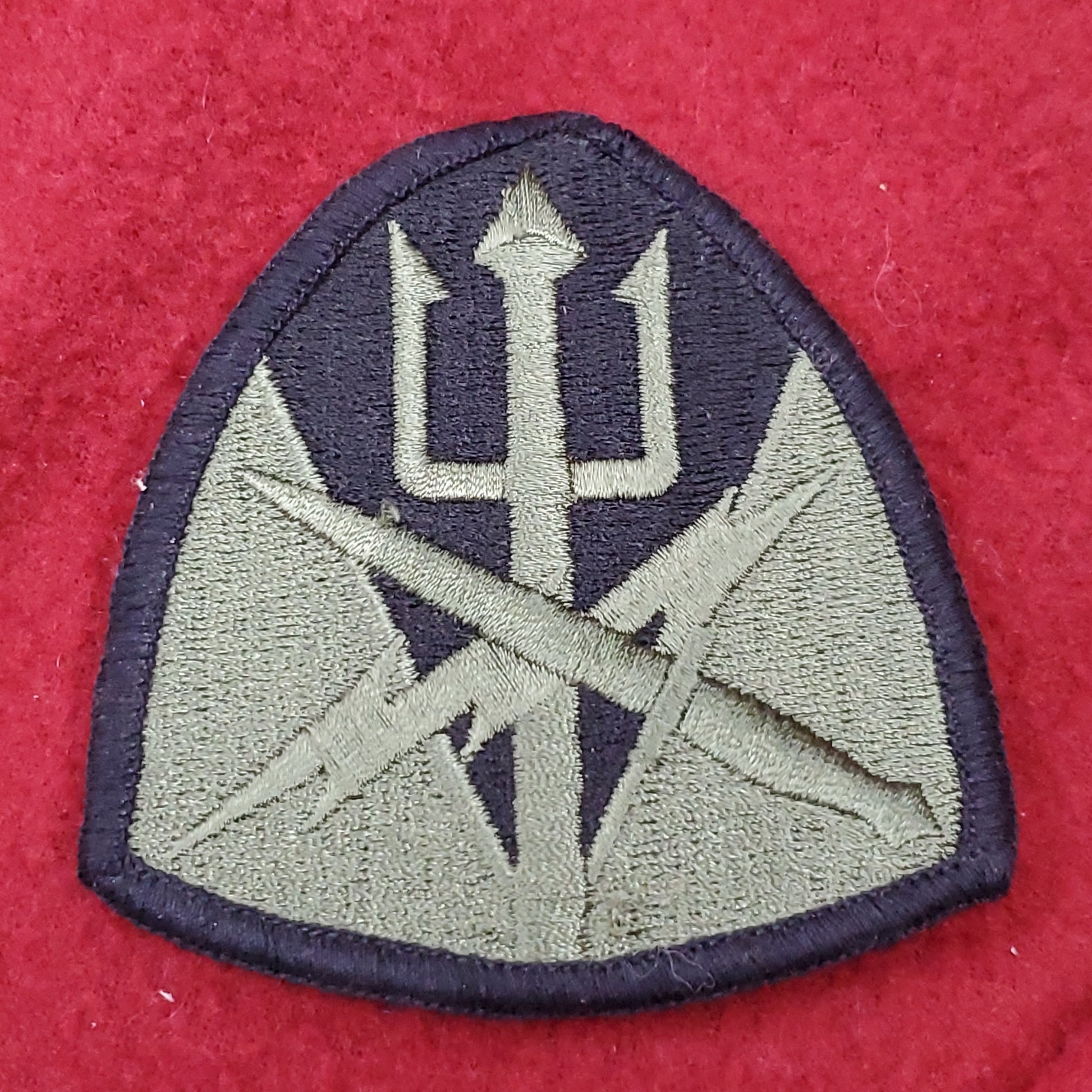 Joint Special Operations Command Patch Mauspad For Sale Mit "JSOC US