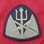 US Army Joint Special Operations Command Subdued Sew on Patch Unit Insignia (x04o)