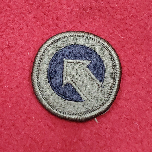 US Army 1st Sustainment/Logistical Command Subdued Sew on Patch Unit Insignia (WSB10-x04t)