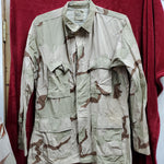 Medium Regular DCU Desert Camo Top Jacket Uniform (25a54)