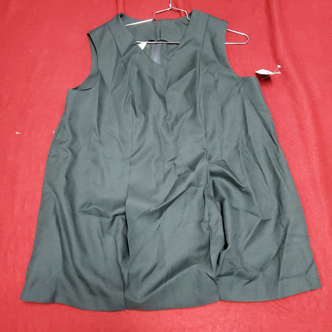US Army Women's Maternity Medium Dress AG-491 Green Tunic (27a104)