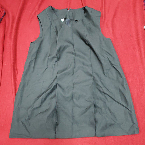 US Army Women's Medium Maternity AG-489 Dress Green Blouse (27a117)
