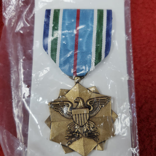 Vintage US Military Joint Service Achievement Medal Army (da12)
