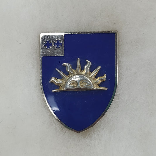 Vintage 63rd Infantry Battalion Pin (N7)