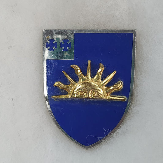 Vintage 63rd Infantry Battalion Pin (O7)