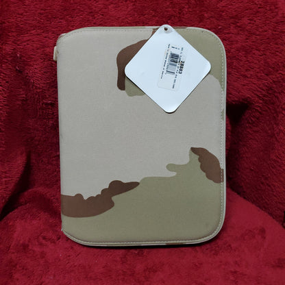 Vintage Tech Crash & Gov't SAFE DCU Zipper Covered Binder Calendar Notes Contacts (DCL da6-7)