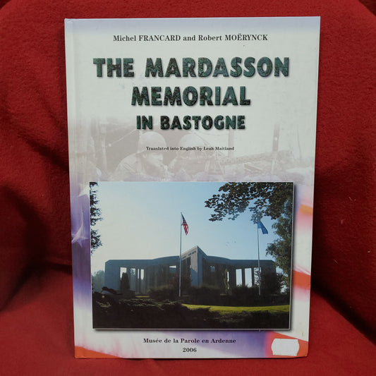 "the mardasson memorial in bastogne" by francard & moerynck (ab09-10s)