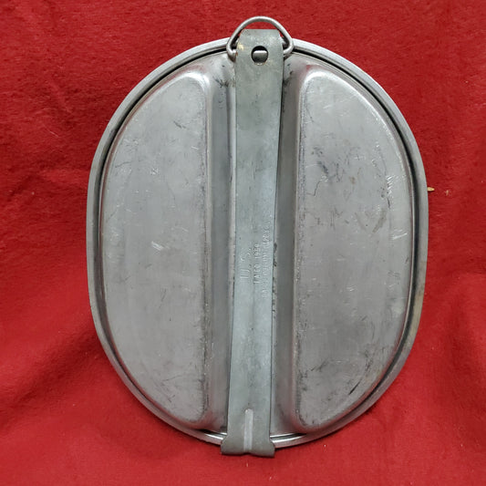 VINTAGE 1959 US Army Field Mess Kit (12s (ab11-13)