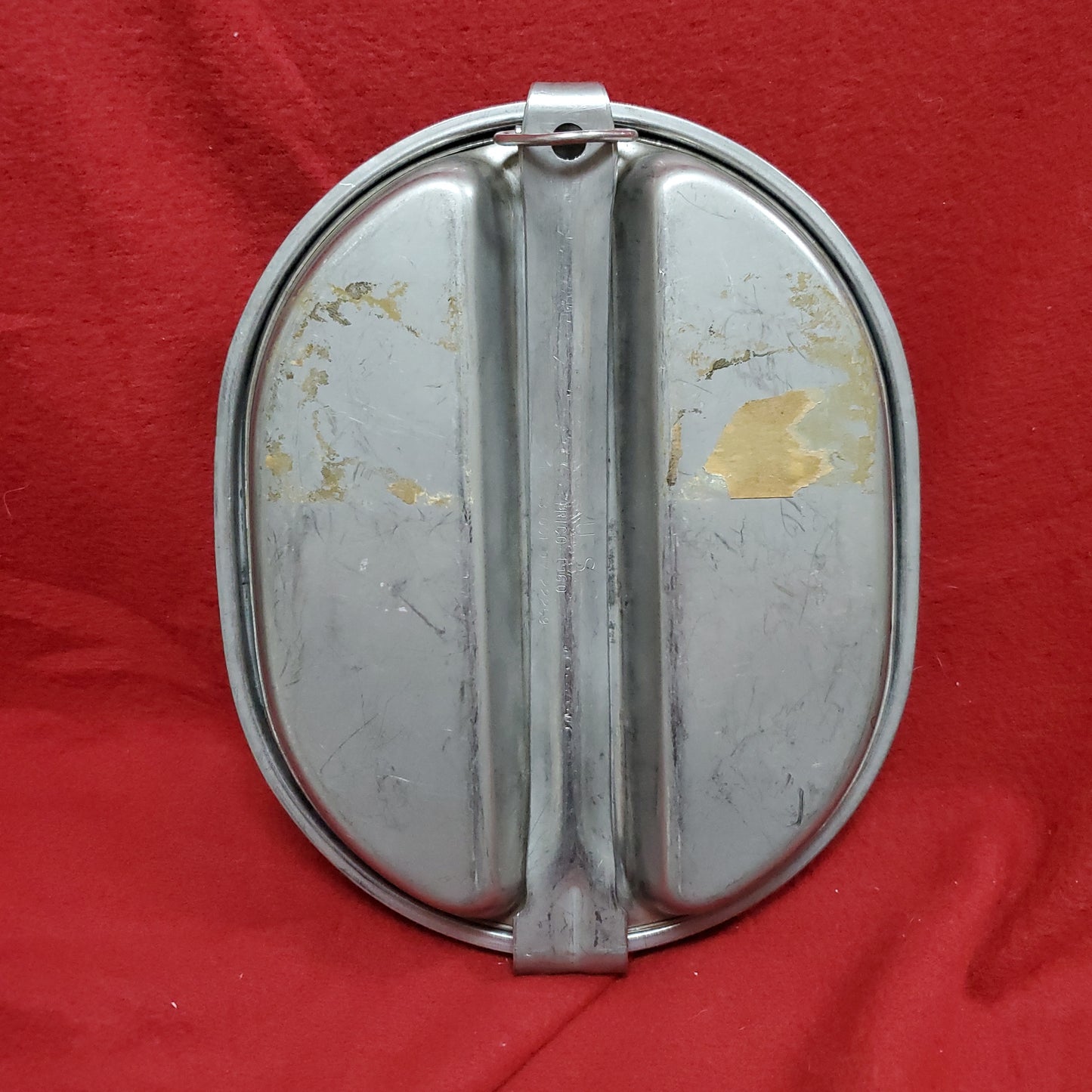 VINTAGE Trico 1960 US Army Field Mess Kit (12s (ab11-23)