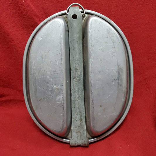 VINTAGE 1948 US Army Field Mess Kit (12s (ab11-24)