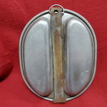 VINTAGE 1945 US Army Field Mess Kit (12s28)