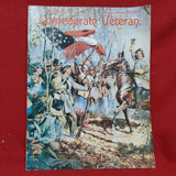 Vintage "Confederate Veteran" Magazine - 1986 Volume Four (14s-MAY153)