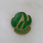1980 Girl Scout Pin (D8)