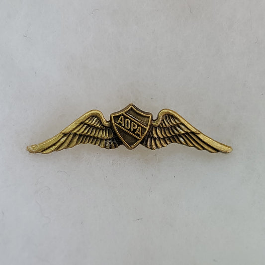 ADPA Lapel Pin w/ Wings (I8BS)