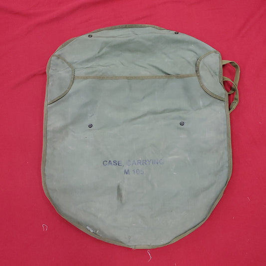 Vintage US Army M105 Carrying Case for Artillery Plotting Board (BA04-11)