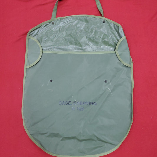 Vintage US Army M105 Carrying Case for Artillery Plotting Board (aa11-1)