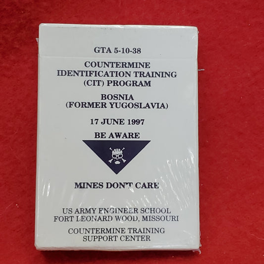 VINTAGE GTA 5-10-38 "Countermine Identification Training (CIT) Program" (25s)