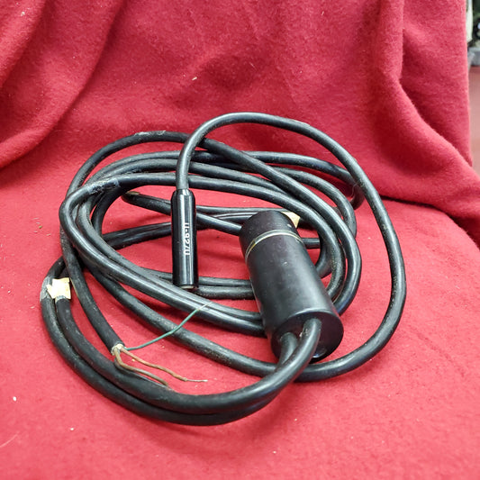 VINTAGE Adapter, Headset-Microphone MX-1646/AIC U-92/U (26s ac09-8)