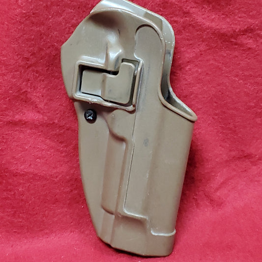 Right-Hand B92 B96 M9 Blackhawk Tactical CQC Holster (BB06j29s21)