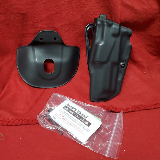 SAFARILAND 6378-73 B92 ALS Conceal Carry Paddle & Belt Loop Holster (BB14-22)