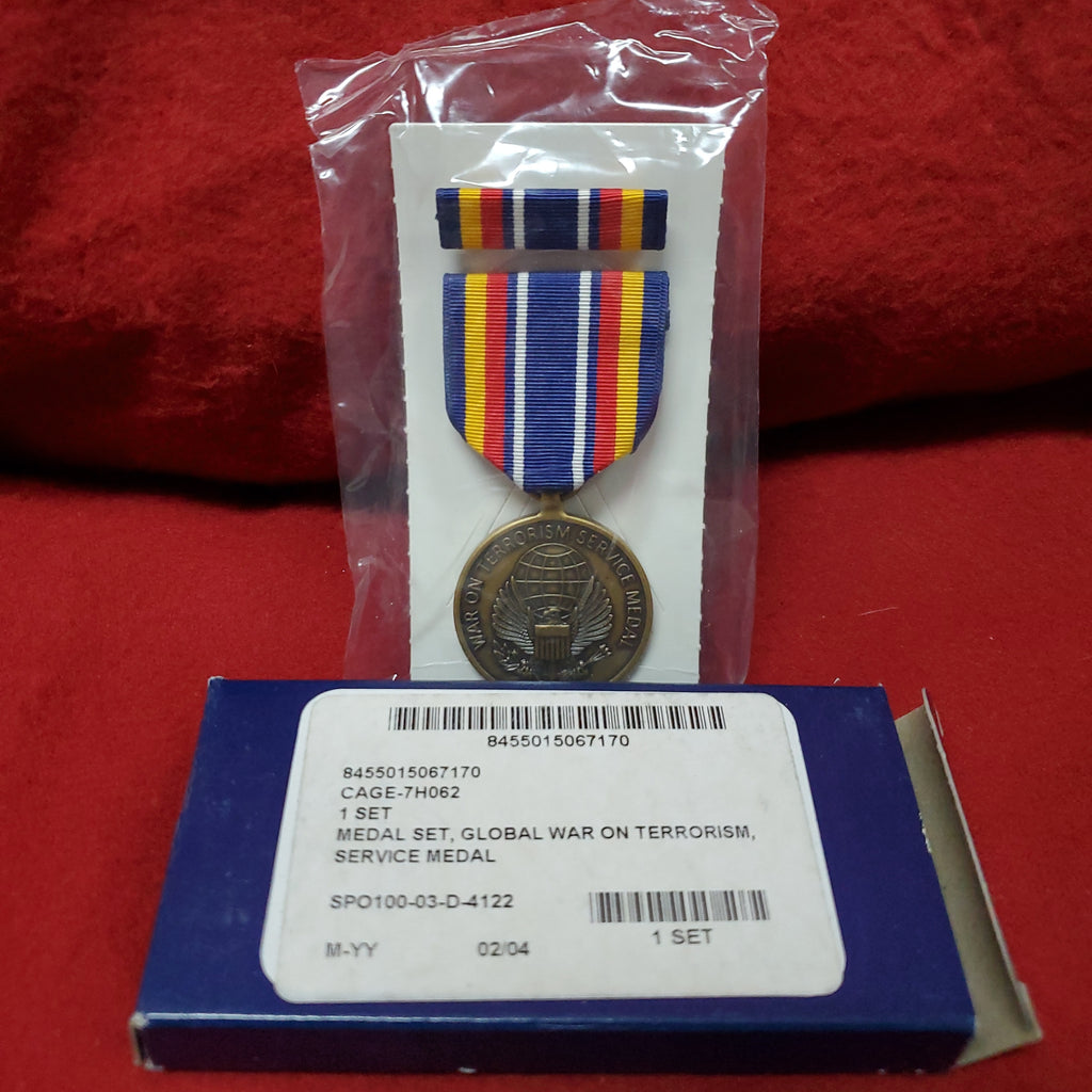 Global War On Terrorism Ribbon