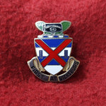 VINTAGE US Army 13th INFANTRY
Unit Crest Pin (11o72)