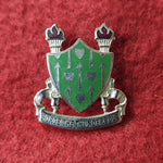 VINTAGE Army ARMOR SCHOOL
Unit Crest Pin (11o97)