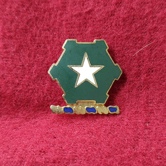 VINTAGE Army 36th INFANTRY
Unit Crest Pin (11o121)