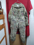 SET of US Army MEDIUM REGULAR Uniform Top Pants OCP Pattern (23o13)