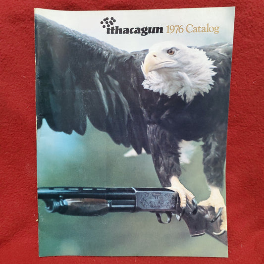 Vintage 1976 Catalog ithacagan (27o)