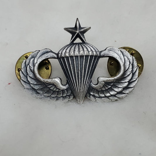 US Army Senior Jump Wings (J12)