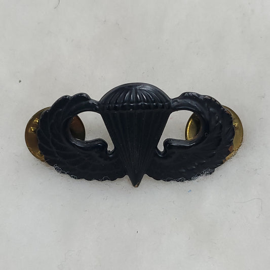 US Army Basic Jump Wings, Subdued (O12)