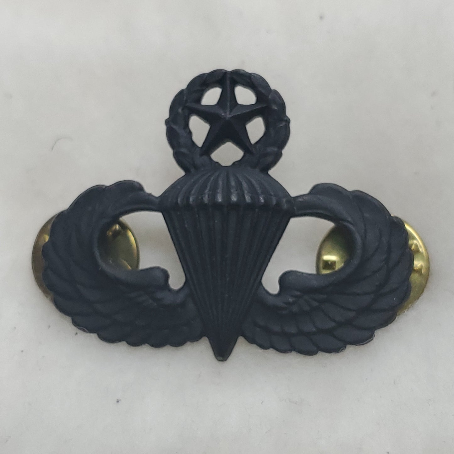 US Army Master Jump Wings, Subdued (T12)