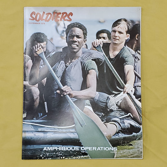 SOLDIERS Magazine, Dec., 1978 (30o)