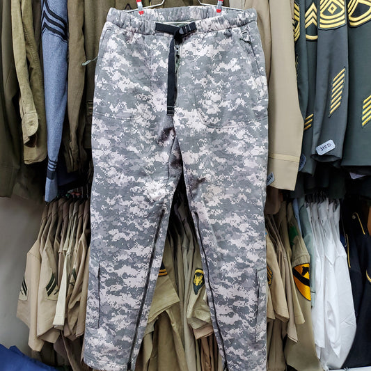 Massif AEP X-Large ELEMENTS Fire Flame Resistant FRAC ACU Pattern Trousers (29o da14-130)