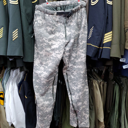 Massif AEP X-Large ELEMENTS Fire Flame Resistant FRAC ACU Pattern Trousers (29o da14-129)
