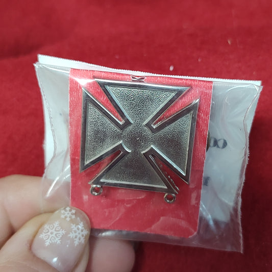 VINTAGE US Army BASIC MARKSMANSHIP QUALIFICATION Badge Pin (14CR37)