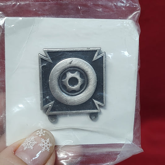 VINTAGE US Army BASIC DRIVER AND MECHANIC QUALIFICATION Badge (14CR40)