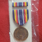 VINTAGE US Army GLOBAL WAR ON TERRORISM SERVICE Medal Ribbon SET (7170a)