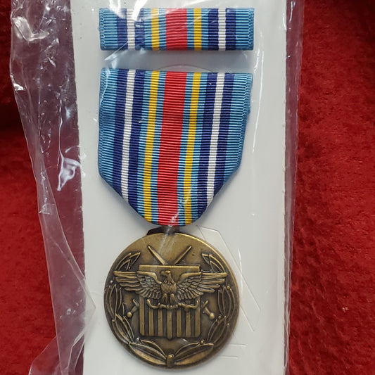 VINTAGE US Army GLOBAL WAR ON TERRORISM EXPEDITIONARY Medal Ribbon SET (4125a)