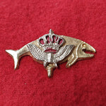 VINTAGE US Army JORDAN DIVER Badge Pin (16CR11)