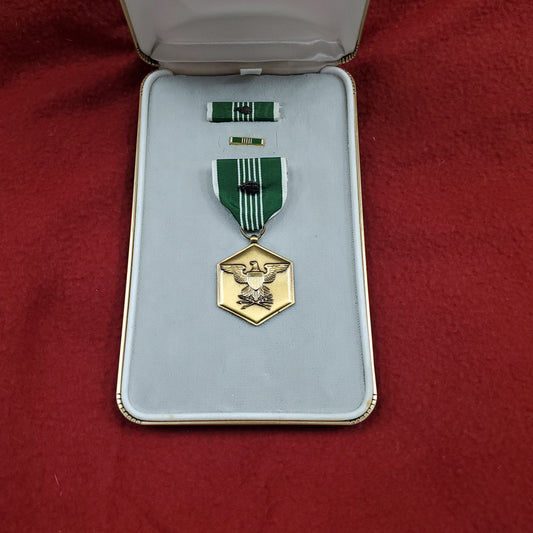VINTAGE US Army Merit Medal with Box (WSB03-85)
